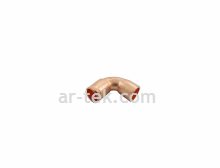 01 51 01 ELBOW COPPER 1/4 6MM 